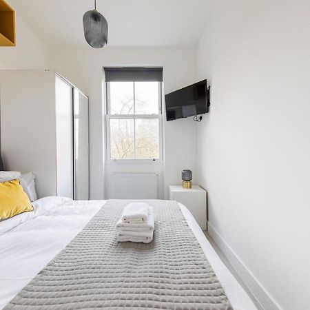 Cozy Ensuite Bedroom For Two Near Tufnell Park Londres Extérieur photo