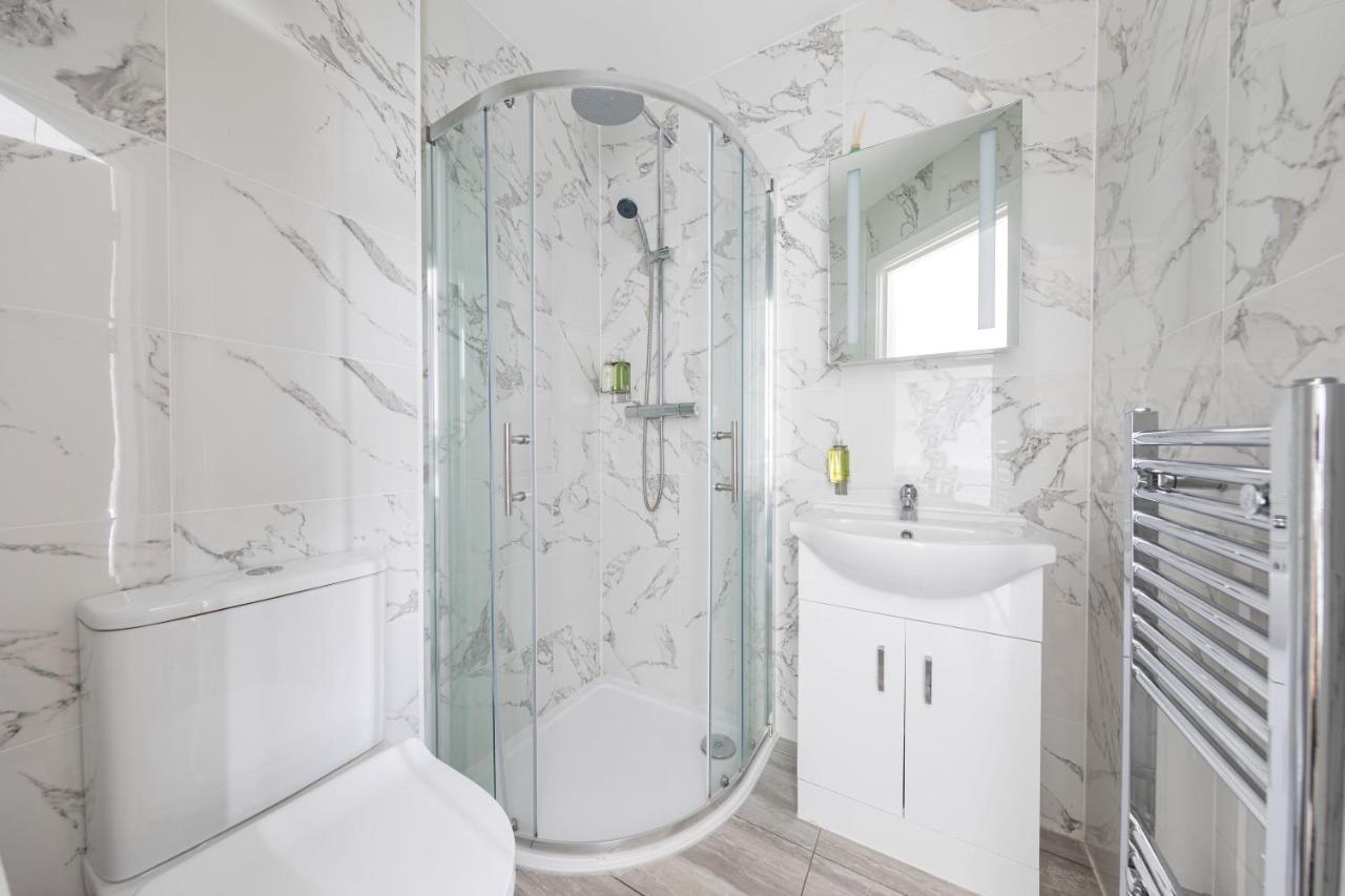 Cozy Ensuite Bedroom For Two Near Tufnell Park Londres Extérieur photo