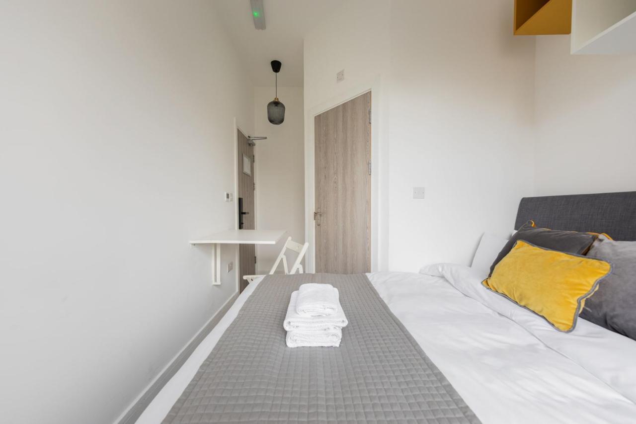 Cozy Ensuite Bedroom For Two Near Tufnell Park Londres Extérieur photo