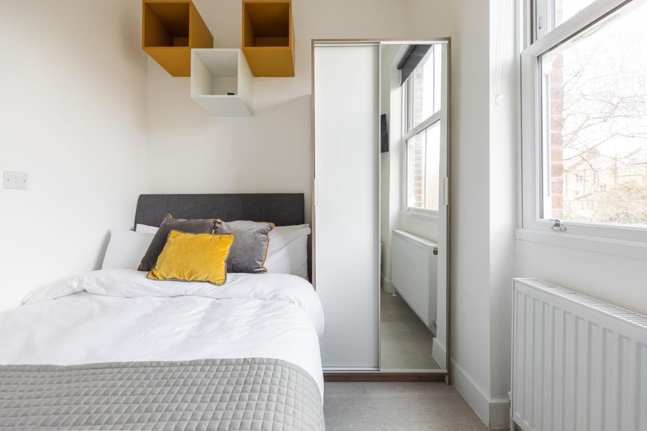 Cozy Ensuite Bedroom For Two Near Tufnell Park Londres Extérieur photo