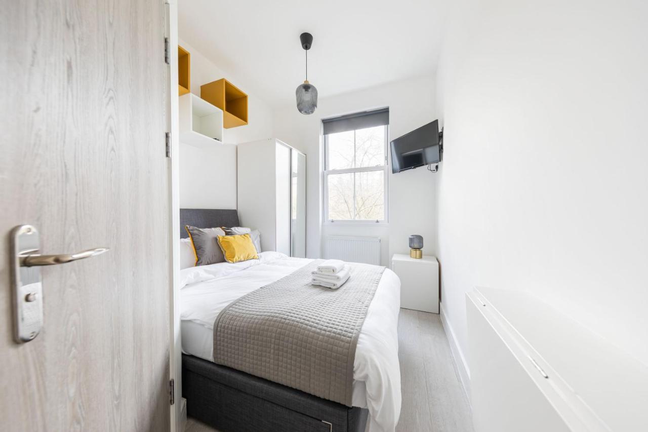 Cozy Ensuite Bedroom For Two Near Tufnell Park Londres Extérieur photo