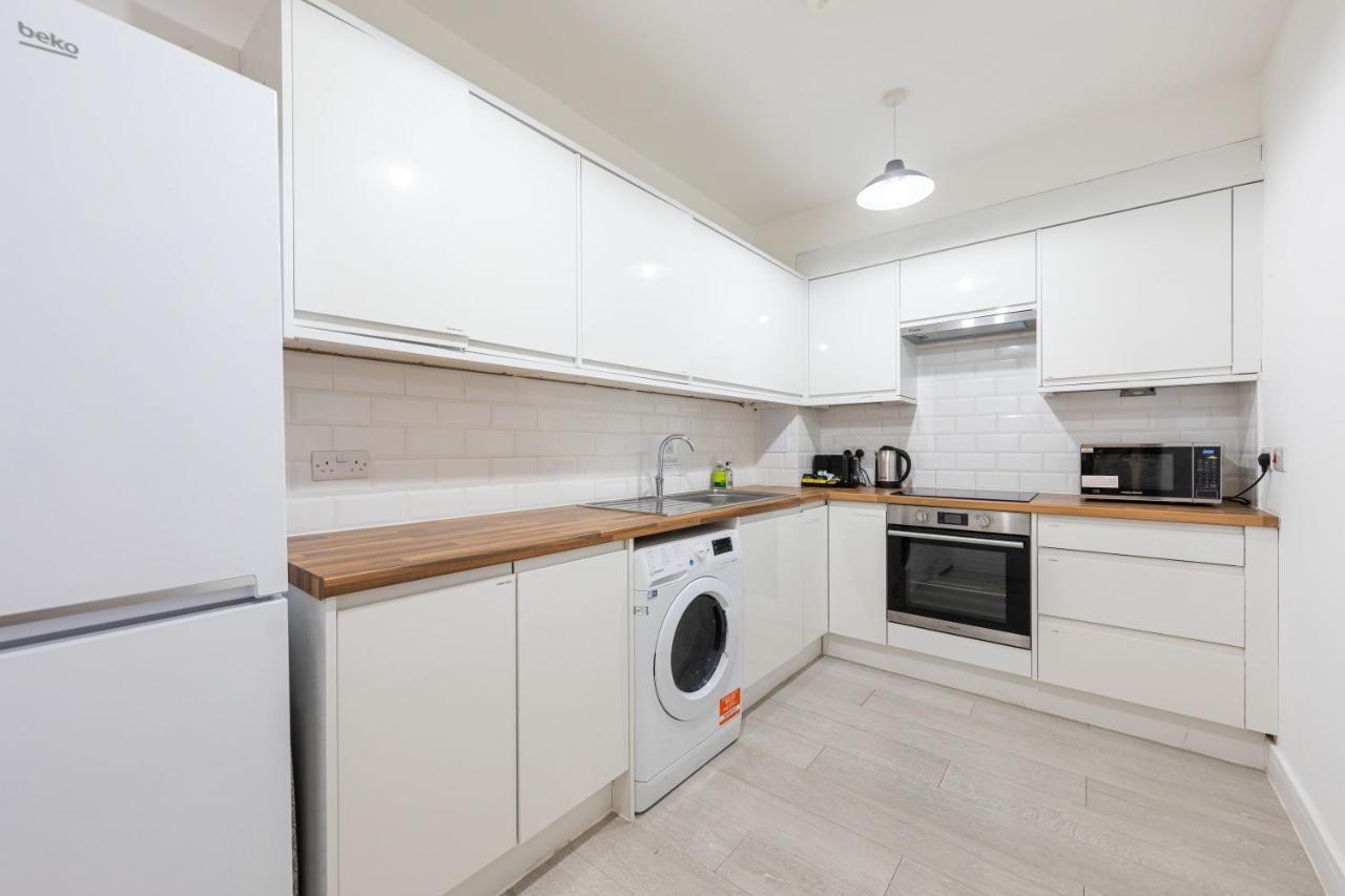 Cozy Ensuite Bedroom For Two Near Tufnell Park Londres Extérieur photo