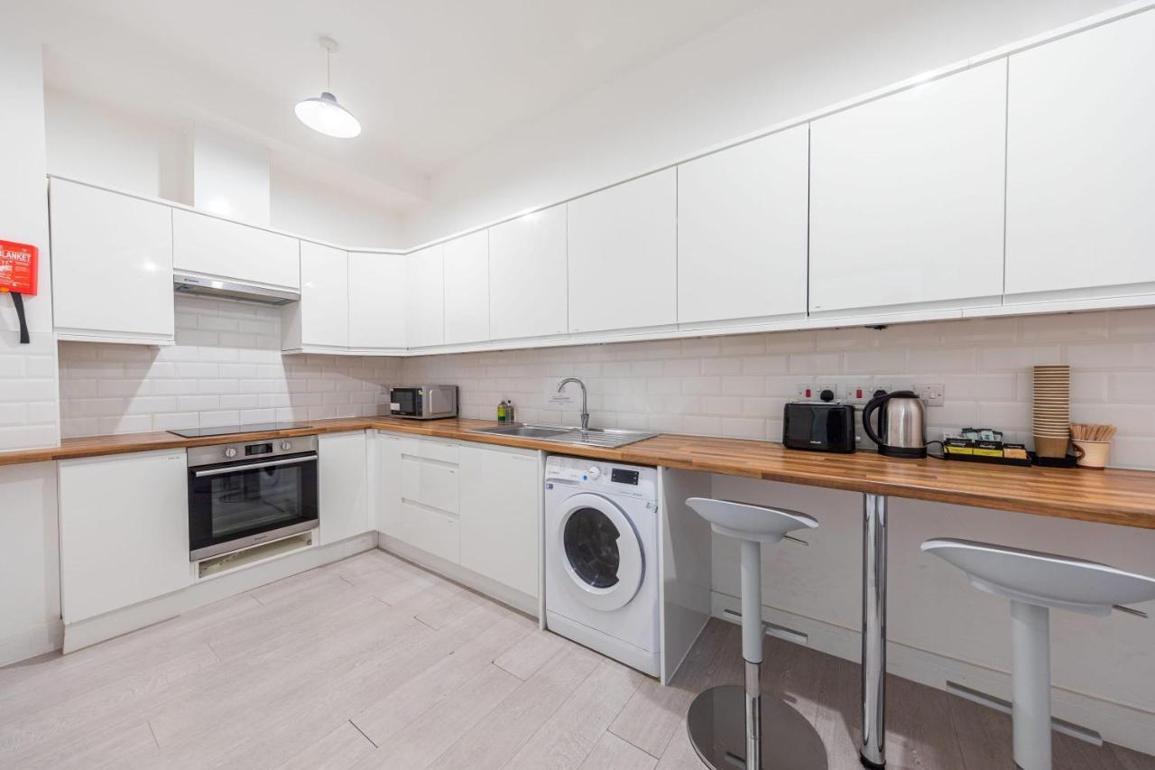 Cozy Ensuite Bedroom For Two Near Tufnell Park Londres Extérieur photo